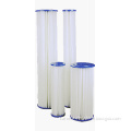 Pleated Polyester/Cellulose Water Filter Cartridge